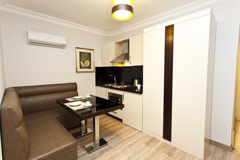 Evoda Residence Istanbul Exterior photo