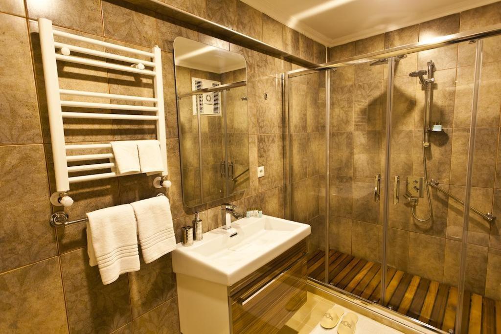 Evoda Residence Istanbul Exterior photo