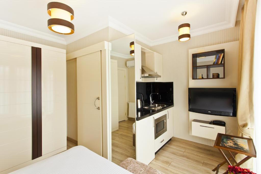 Evoda Residence Istanbul Exterior photo